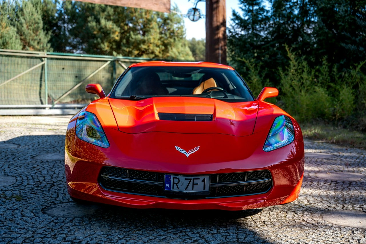 Chevrolet Corvette - Zdjęcie 29