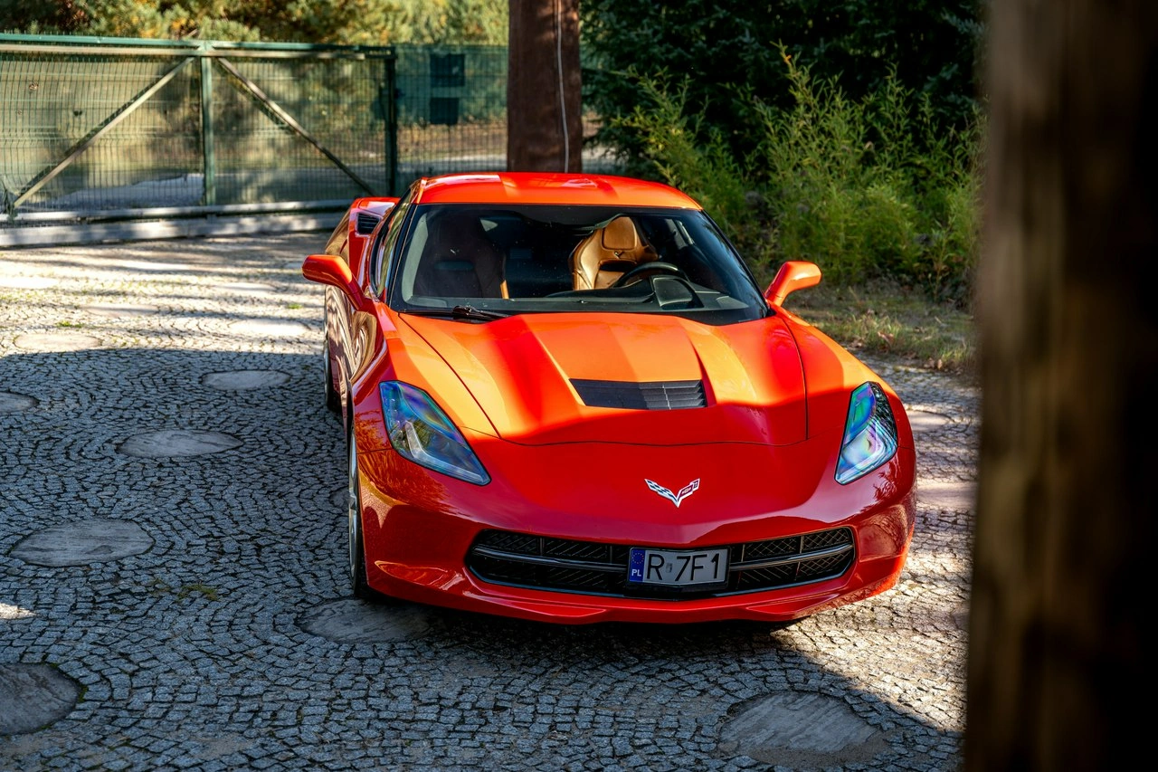 Chevrolet Corvette - Zdjęcie 31