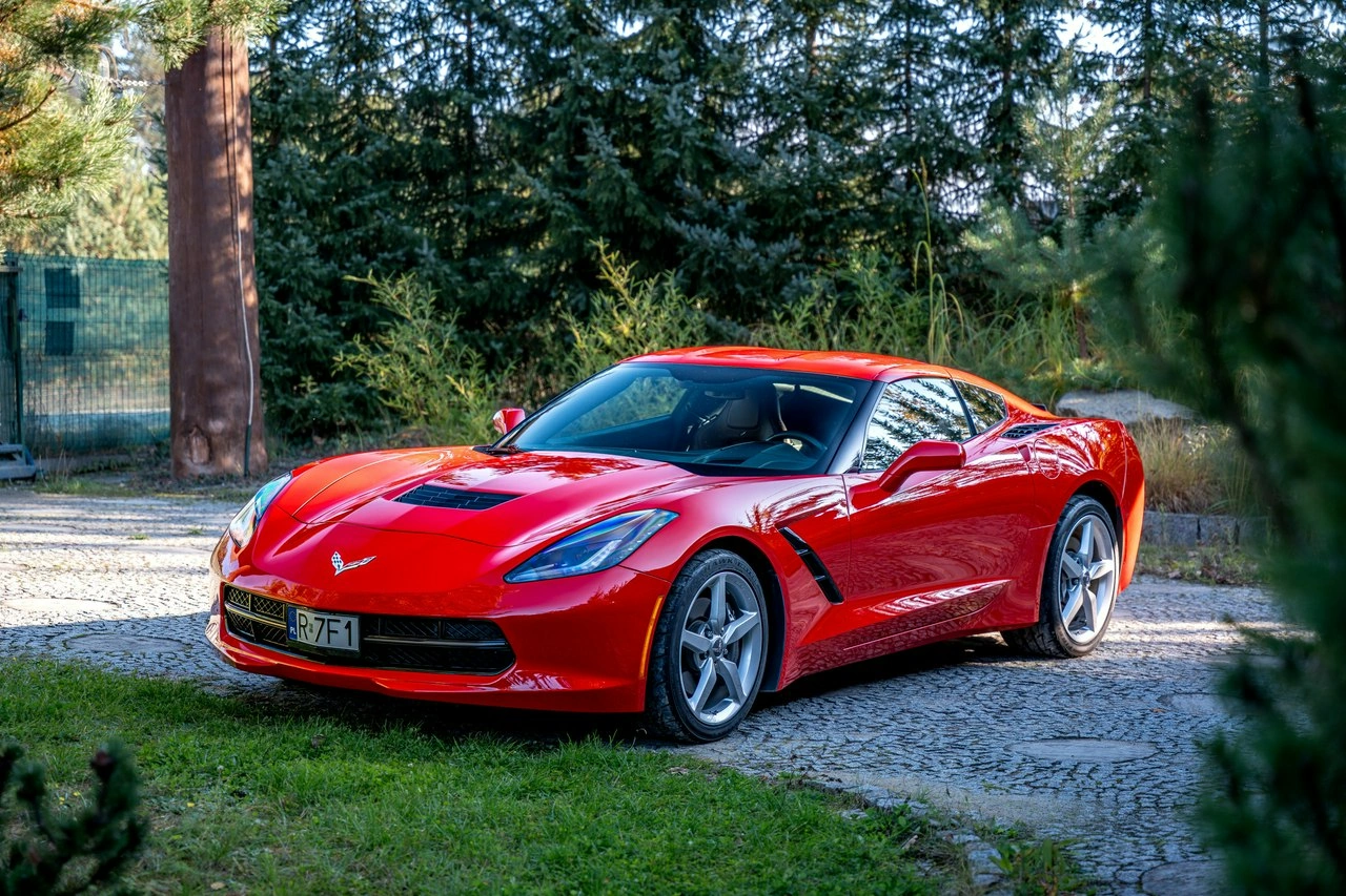 Chevrolet Corvette - Zdjęcie 2
