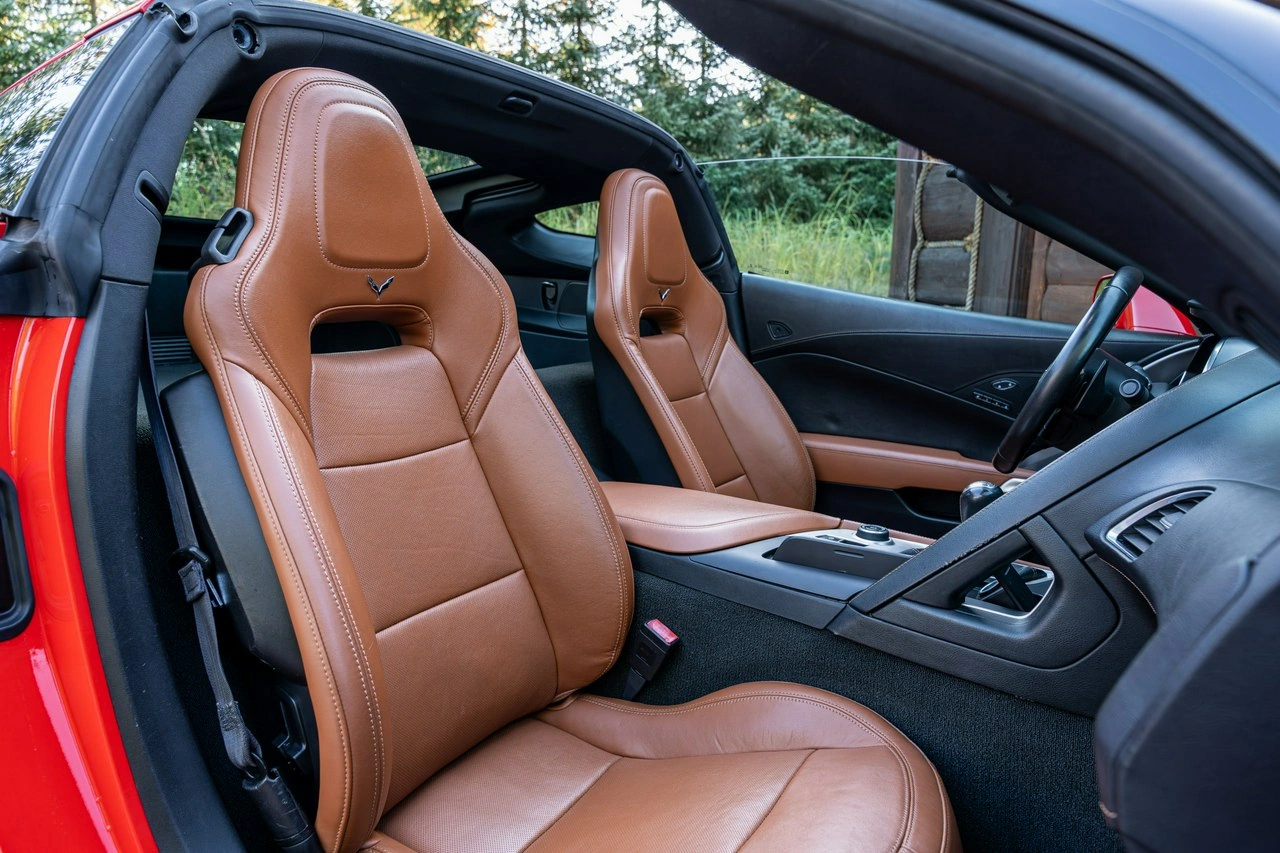 Chevrolet Corvette - Zdjęcie 39