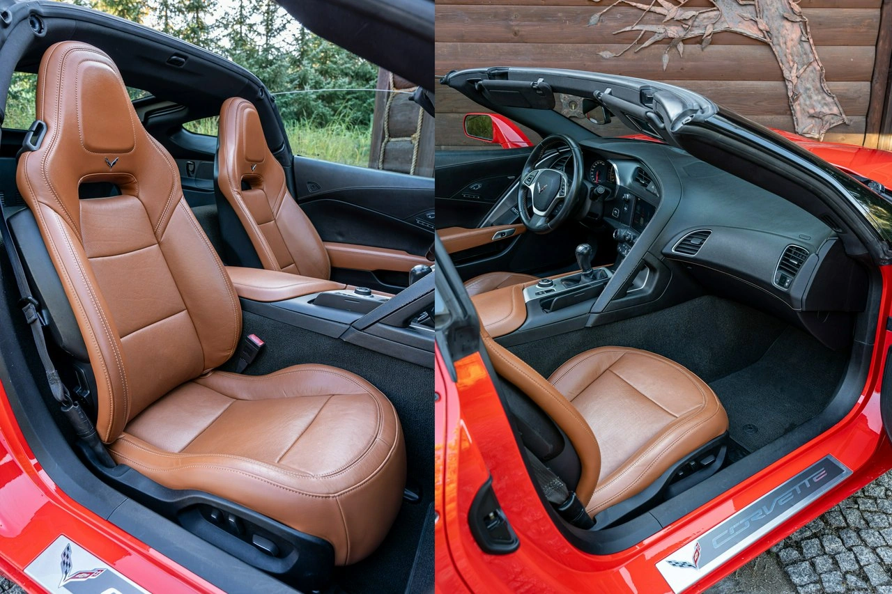 Chevrolet Corvette - Zdjęcie 41