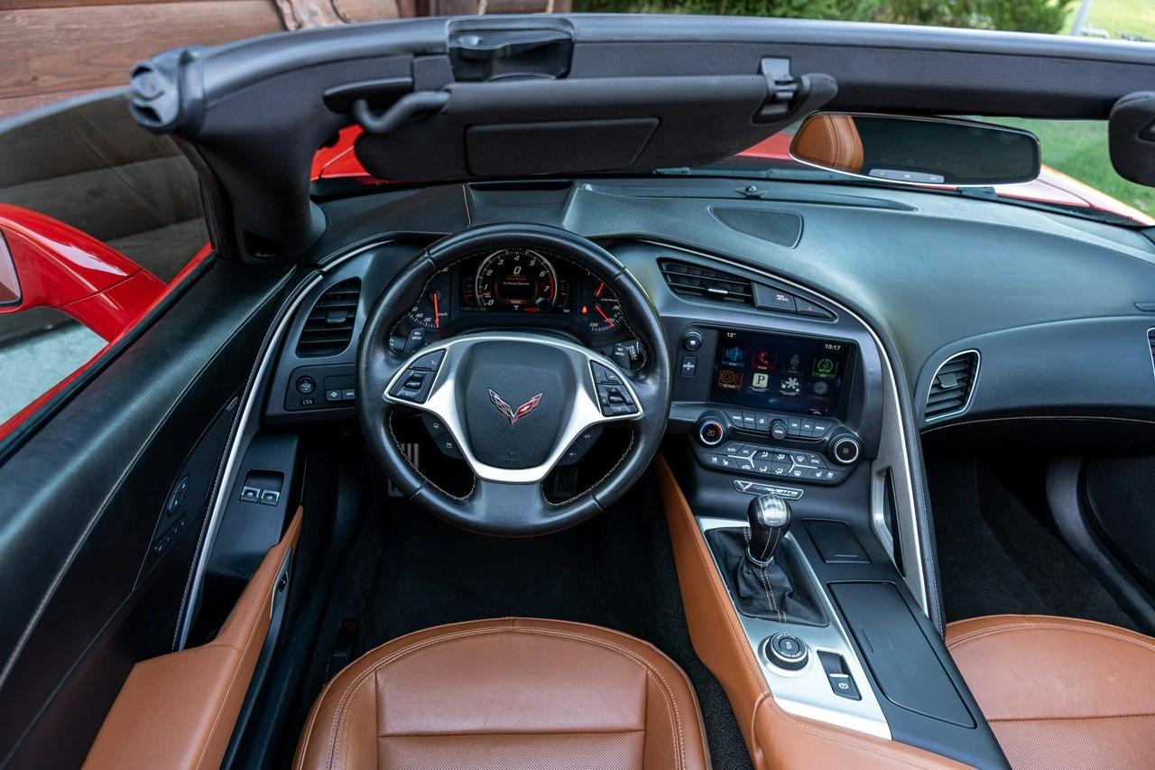 Chevrolet Corvette - Zdjęcie 42