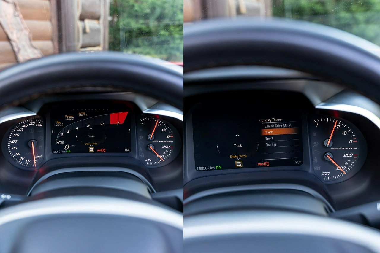 Chevrolet Corvette - Zdjęcie 43