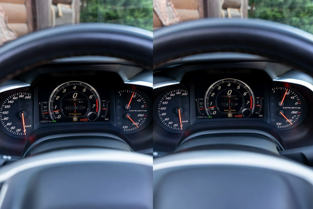 Chevrolet Corvette - Zdjęcie 46