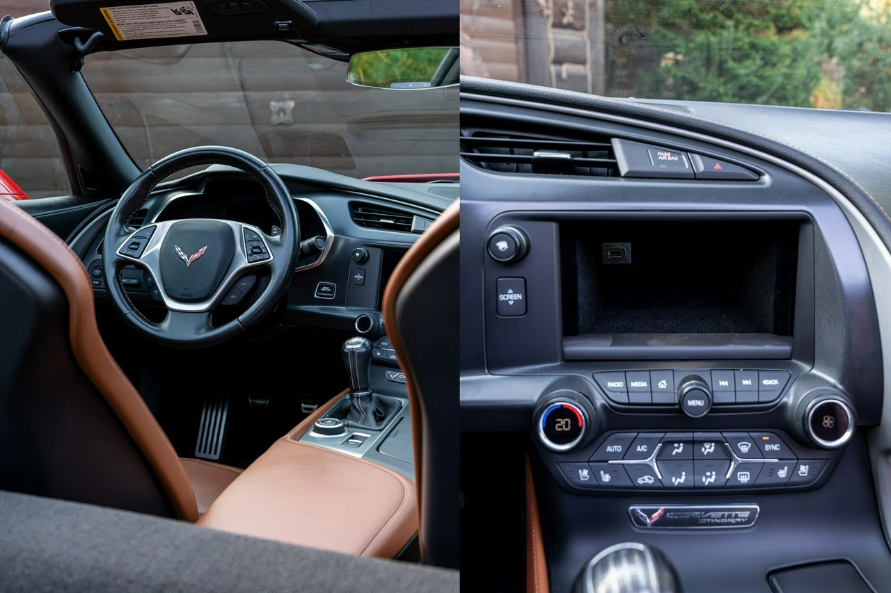 Chevrolet Corvette - Zdjęcie 48