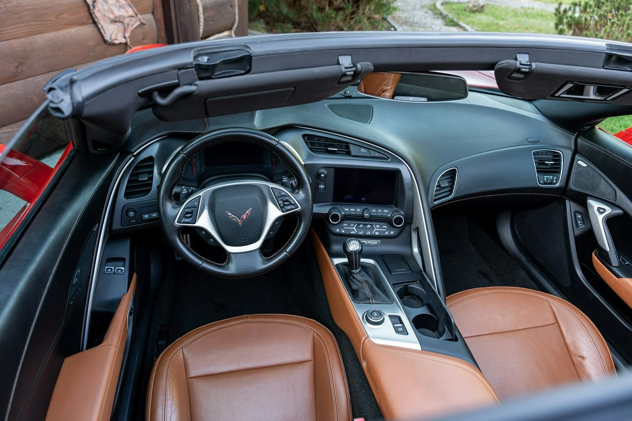 Chevrolet Corvette - Zdjęcie 49