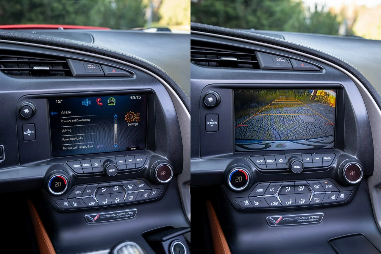 Chevrolet Corvette - Zdjęcie 50