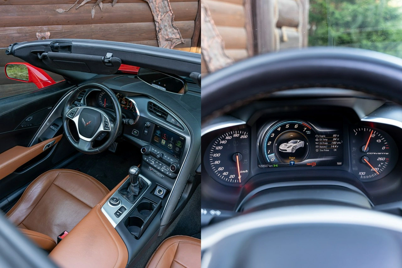 Chevrolet Corvette - Zdjęcie 52