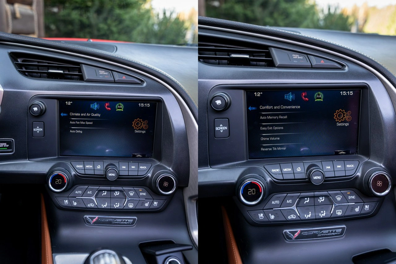 Chevrolet Corvette - Zdjęcie 53