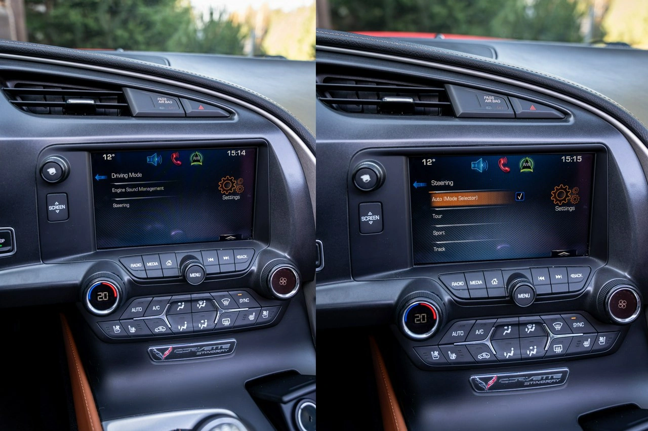 Chevrolet Corvette - Zdjęcie 54