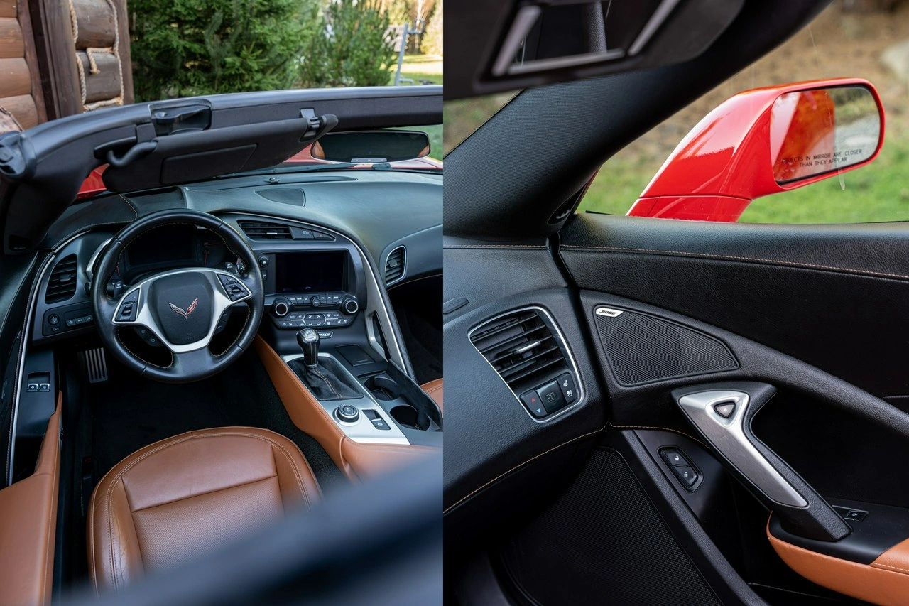 Chevrolet Corvette - Zdjęcie 55