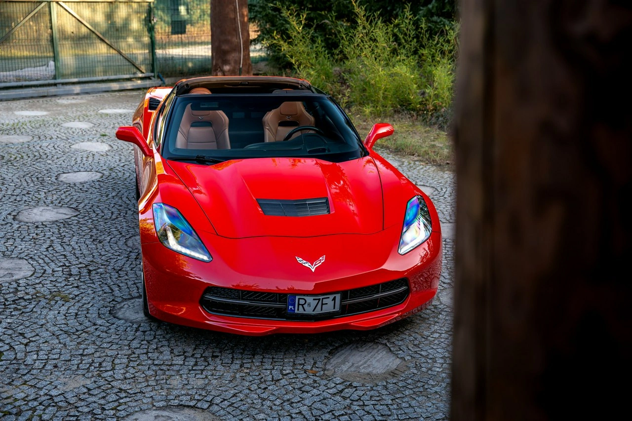 Chevrolet Corvette - Zdjęcie 4