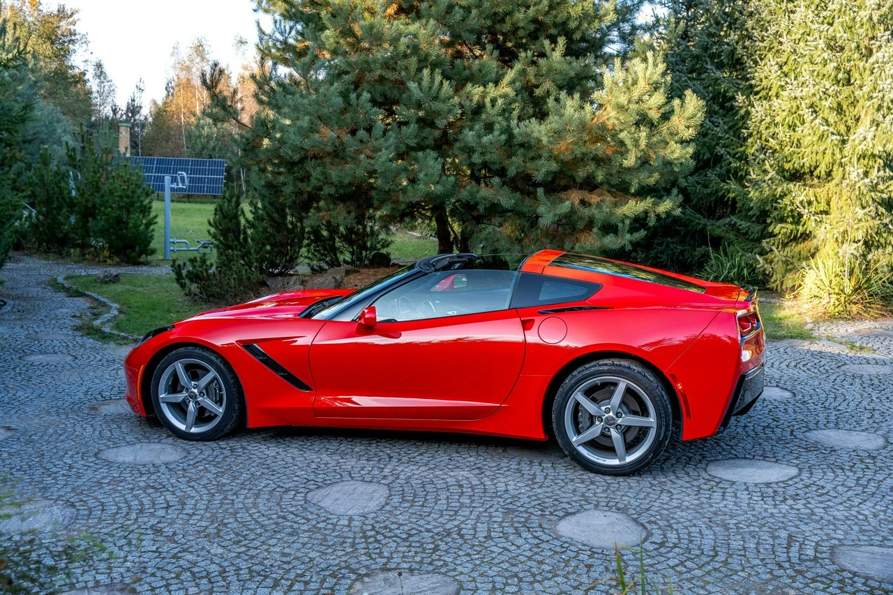 Chevrolet Corvette - Zdjęcie 6