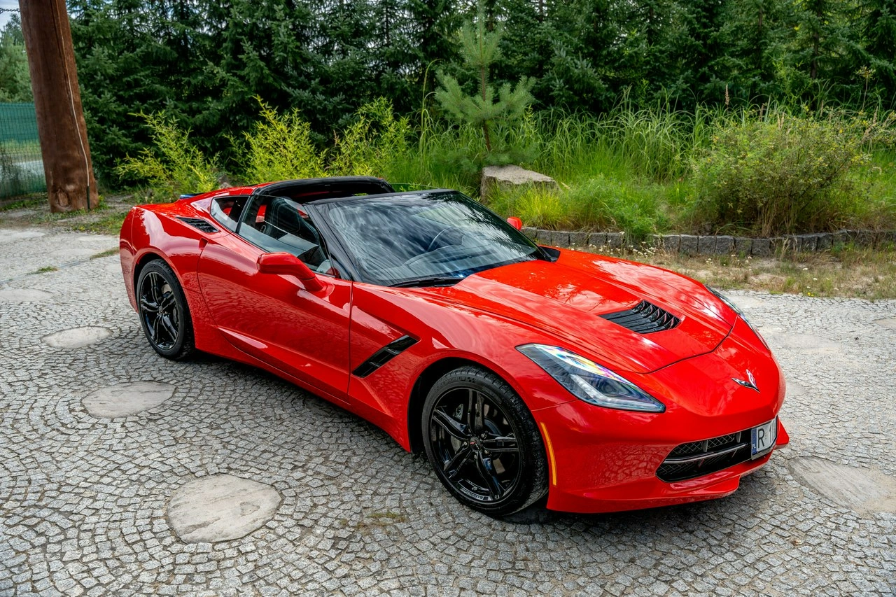 Chevrolet Corvette - Zdjęcie 9