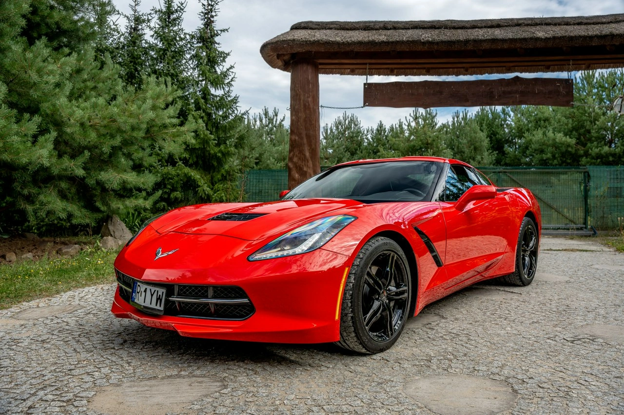 Chevrolet Corvette - Zdjęcie 11