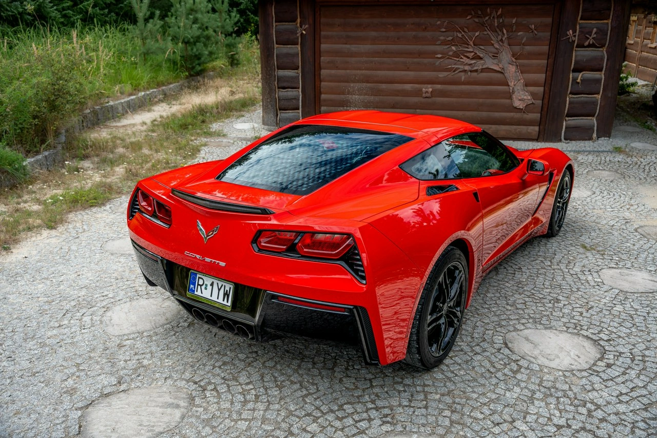 Chevrolet Corvette - Zdjęcie 12