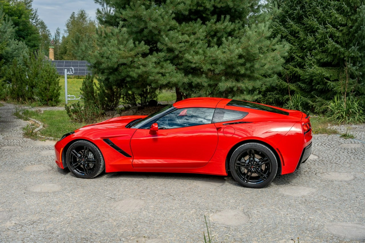 Chevrolet Corvette - Zdjęcie 13