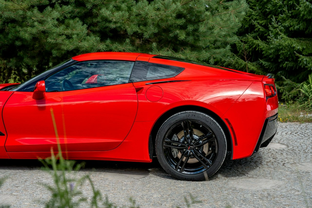 Chevrolet Corvette - Zdjęcie 15