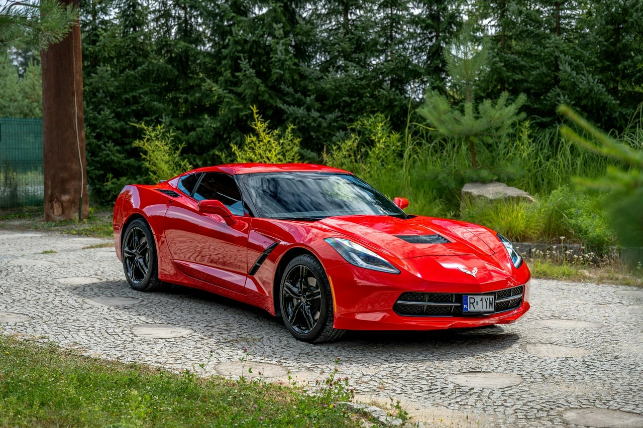 Chevrolet Corvette - Zdjęcie 16