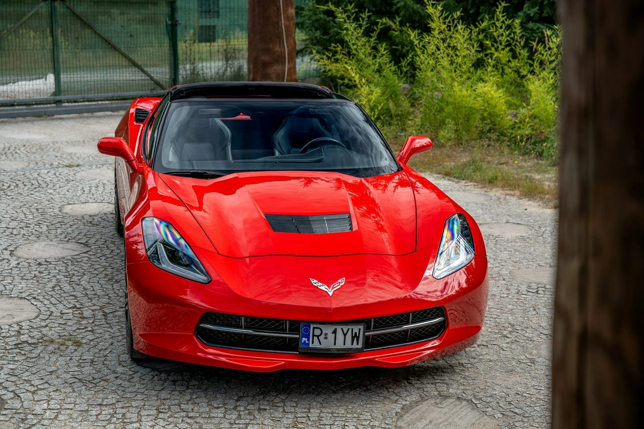 Chevrolet Corvette - Zdjęcie 20