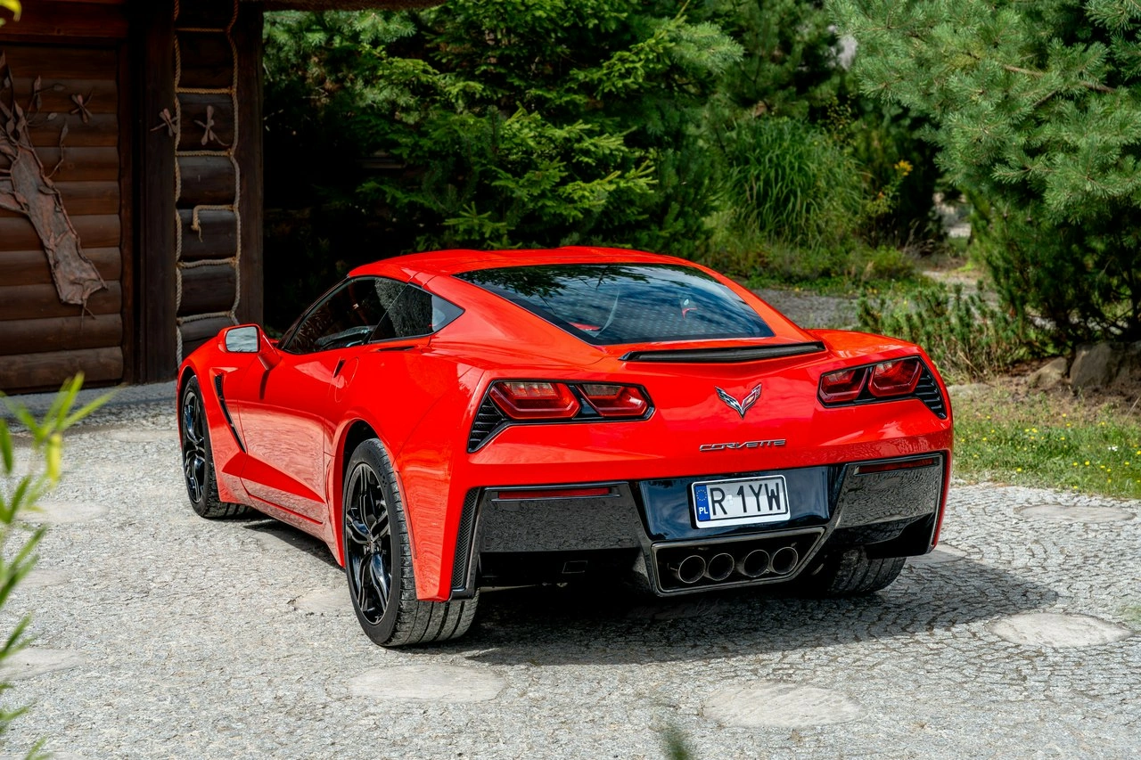 Chevrolet Corvette - Zdjęcie 21