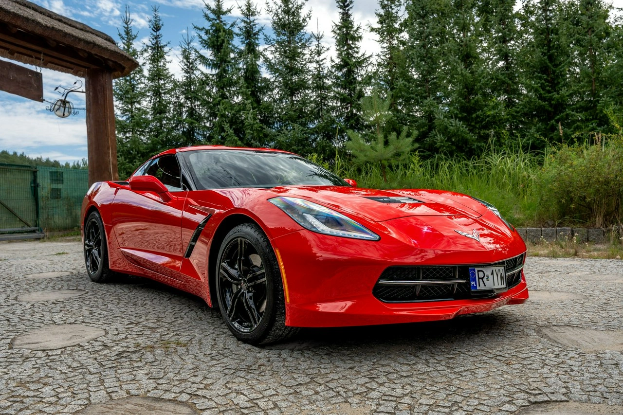 Chevrolet Corvette - Zdjęcie 22