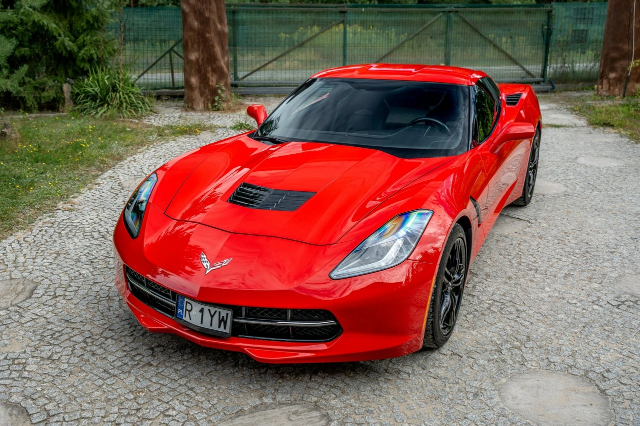 Chevrolet Corvette - Zdjęcie 24