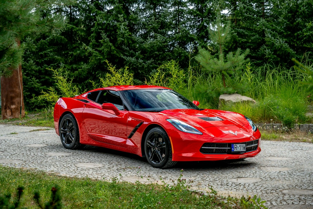 Chevrolet Corvette - Zdjęcie 26