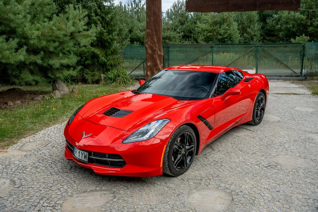 Chevrolet Corvette - Zdjęcie 28