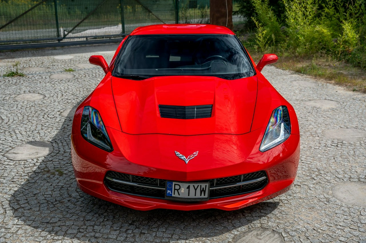 Chevrolet Corvette - Zdjęcie 30
