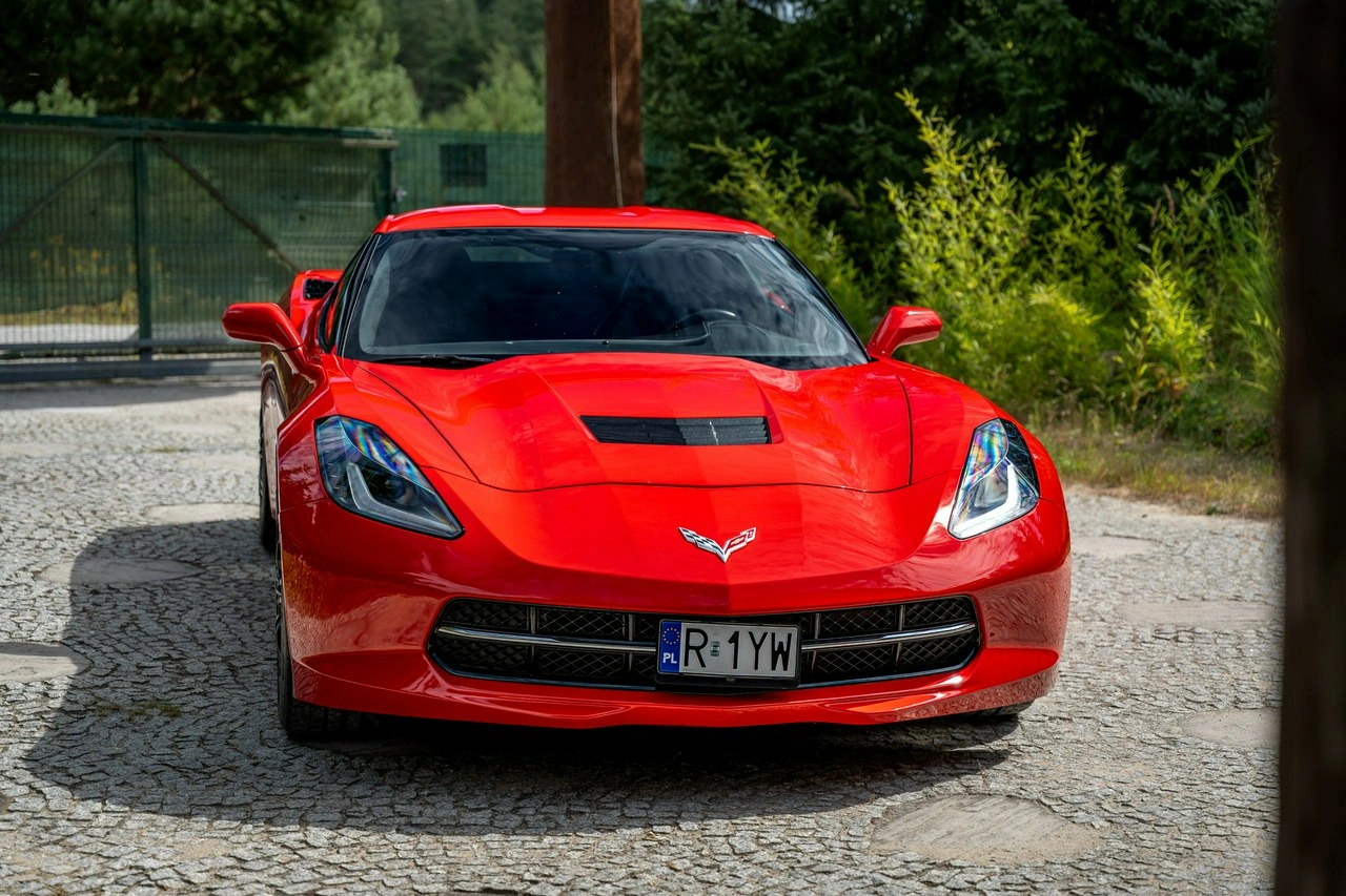 Chevrolet Corvette - Zdjęcie 36