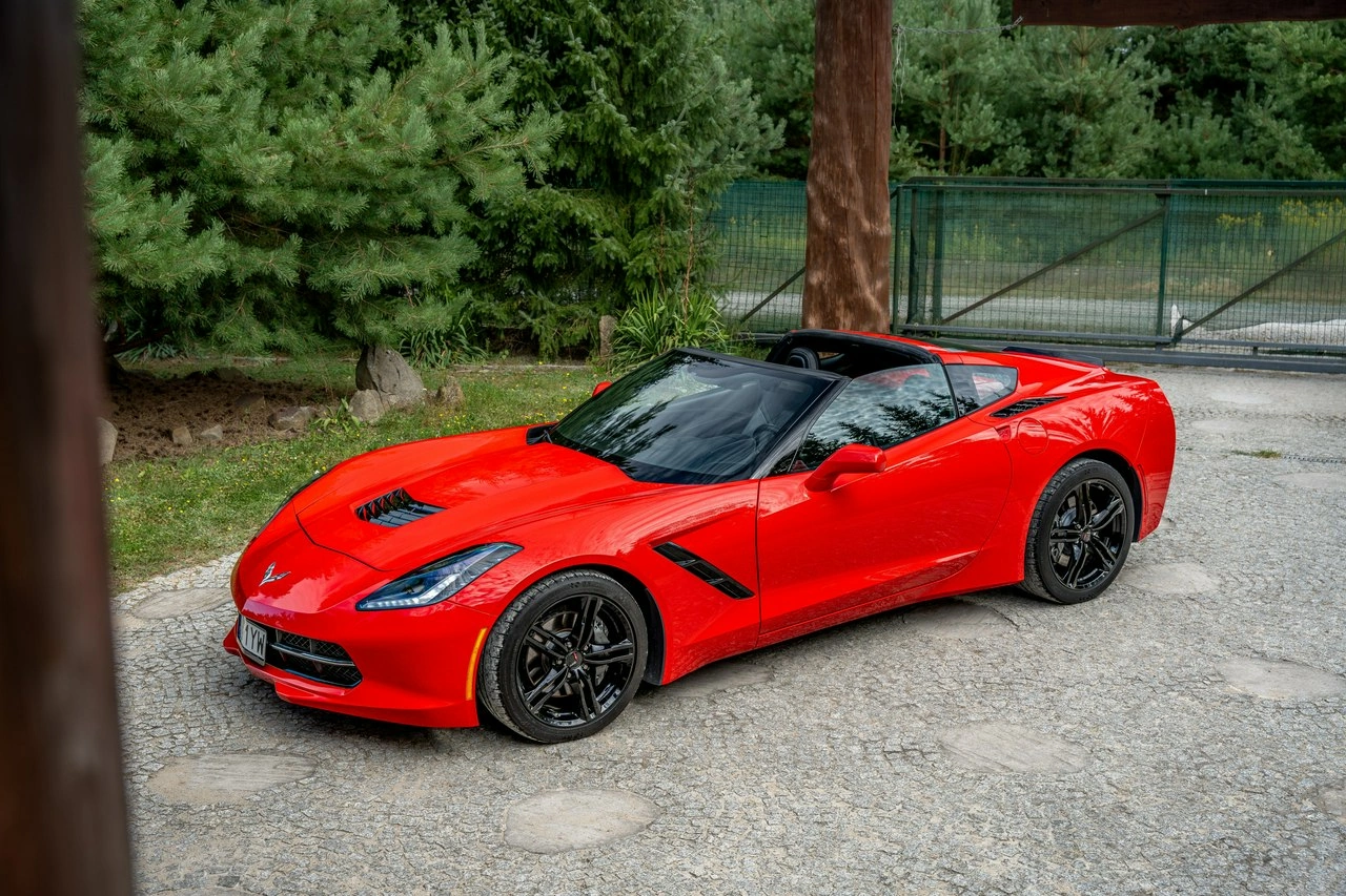 Chevrolet Corvette - Zdjęcie 2