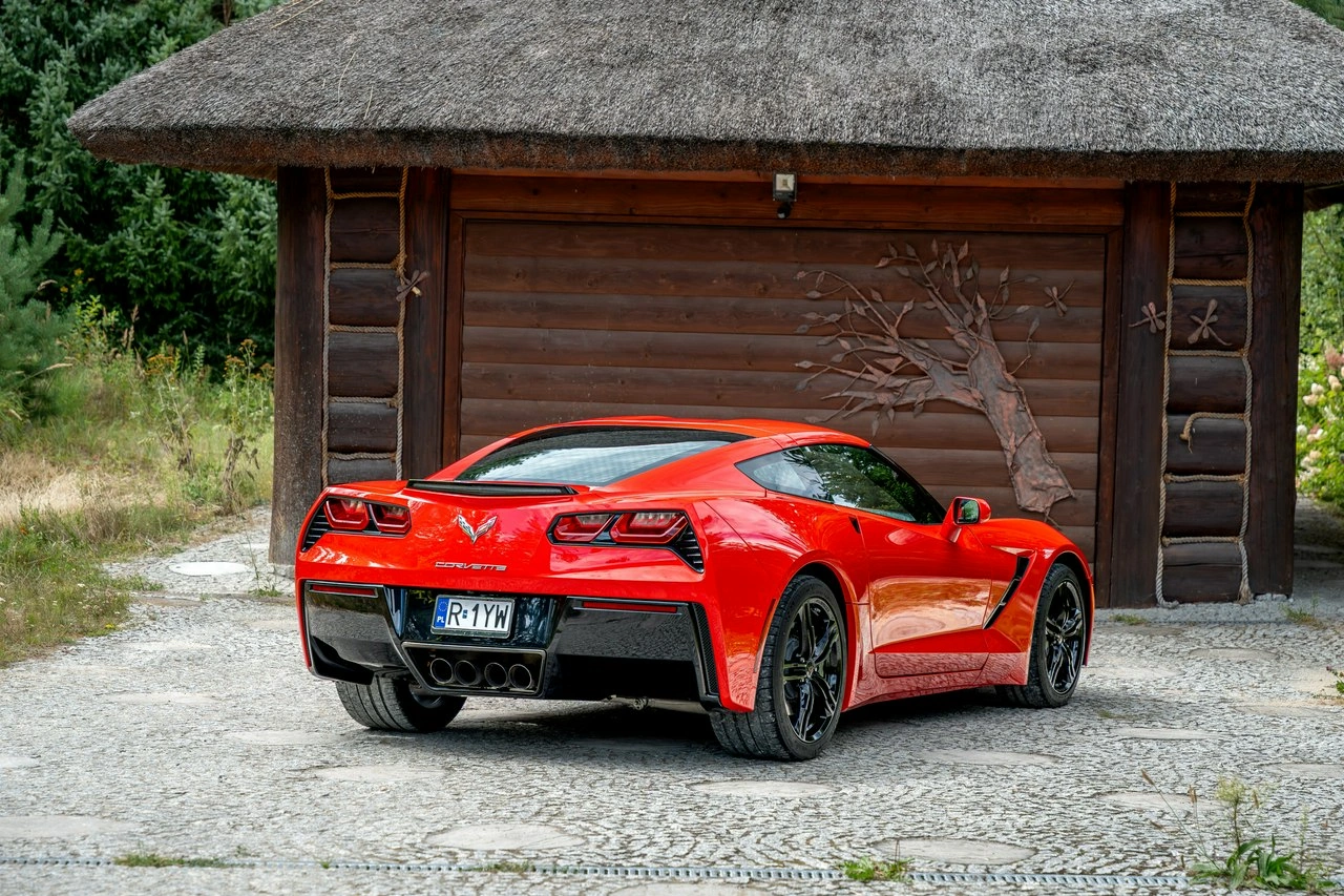 Chevrolet Corvette - Zdjęcie 39