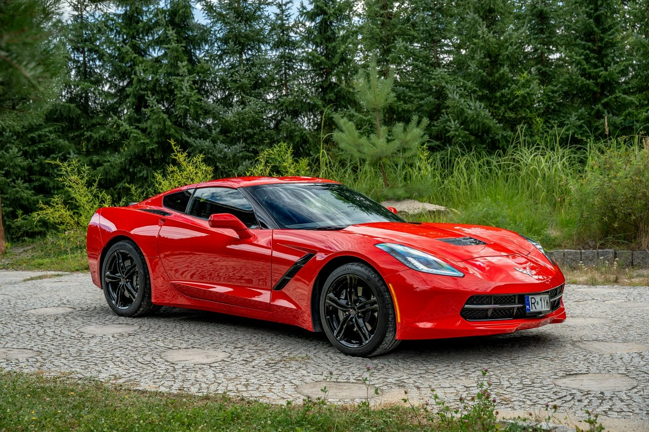 Chevrolet Corvette - Zdjęcie 42