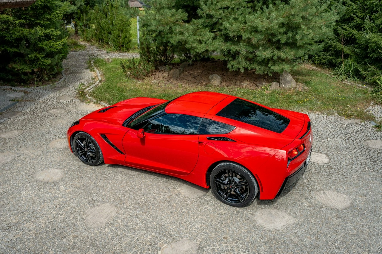 Chevrolet Corvette - Zdjęcie 43