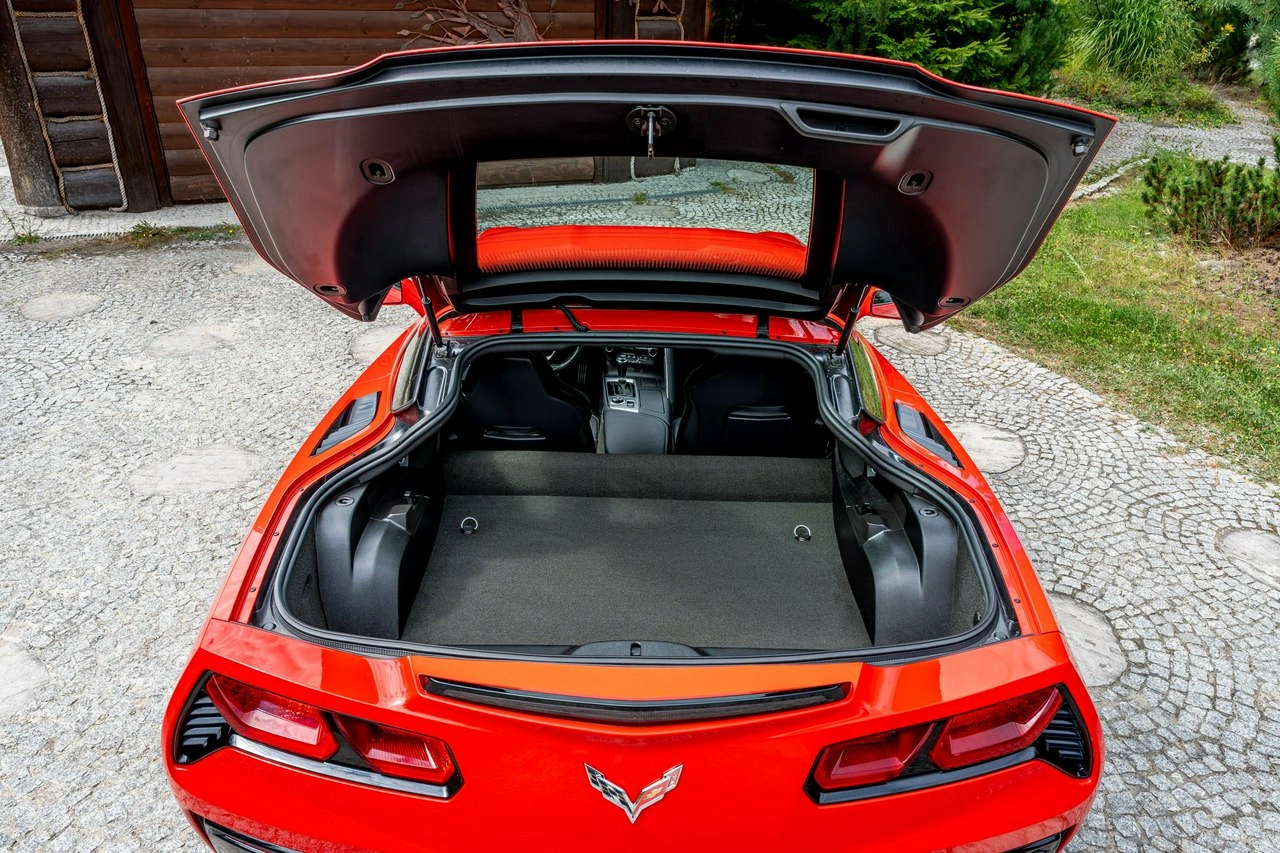 Chevrolet Corvette - Zdjęcie 45