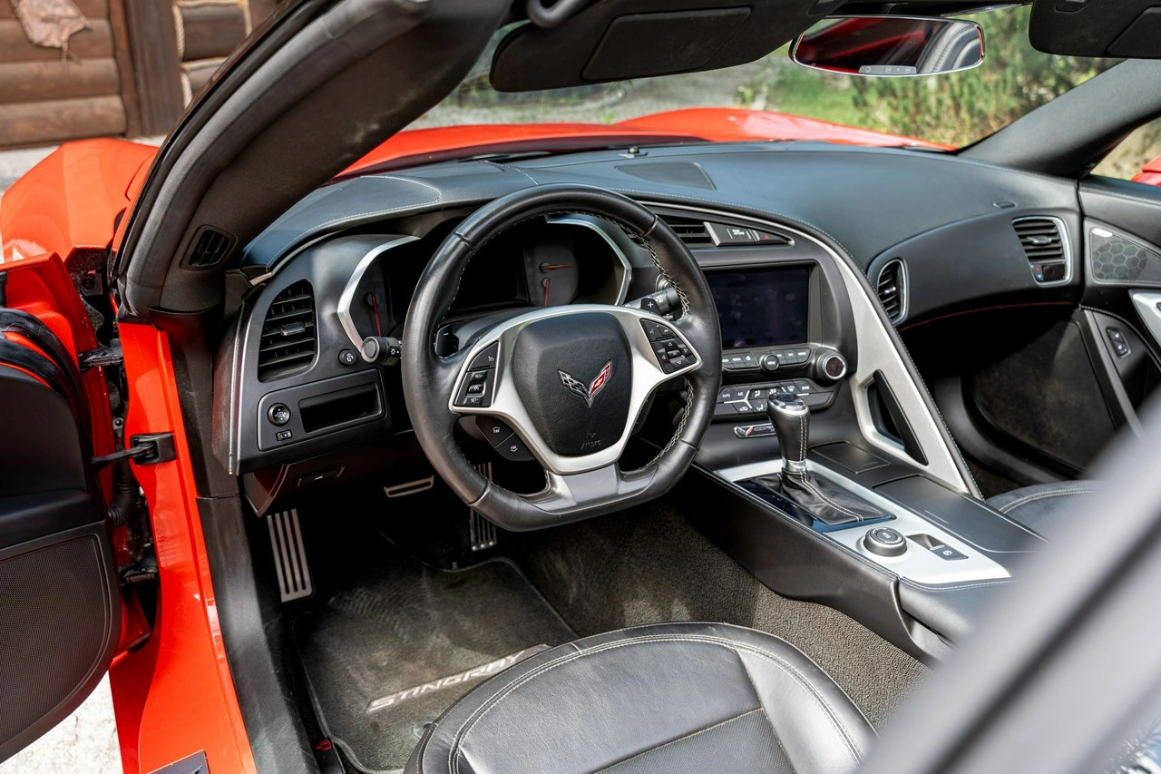 Chevrolet Corvette - Zdjęcie 48