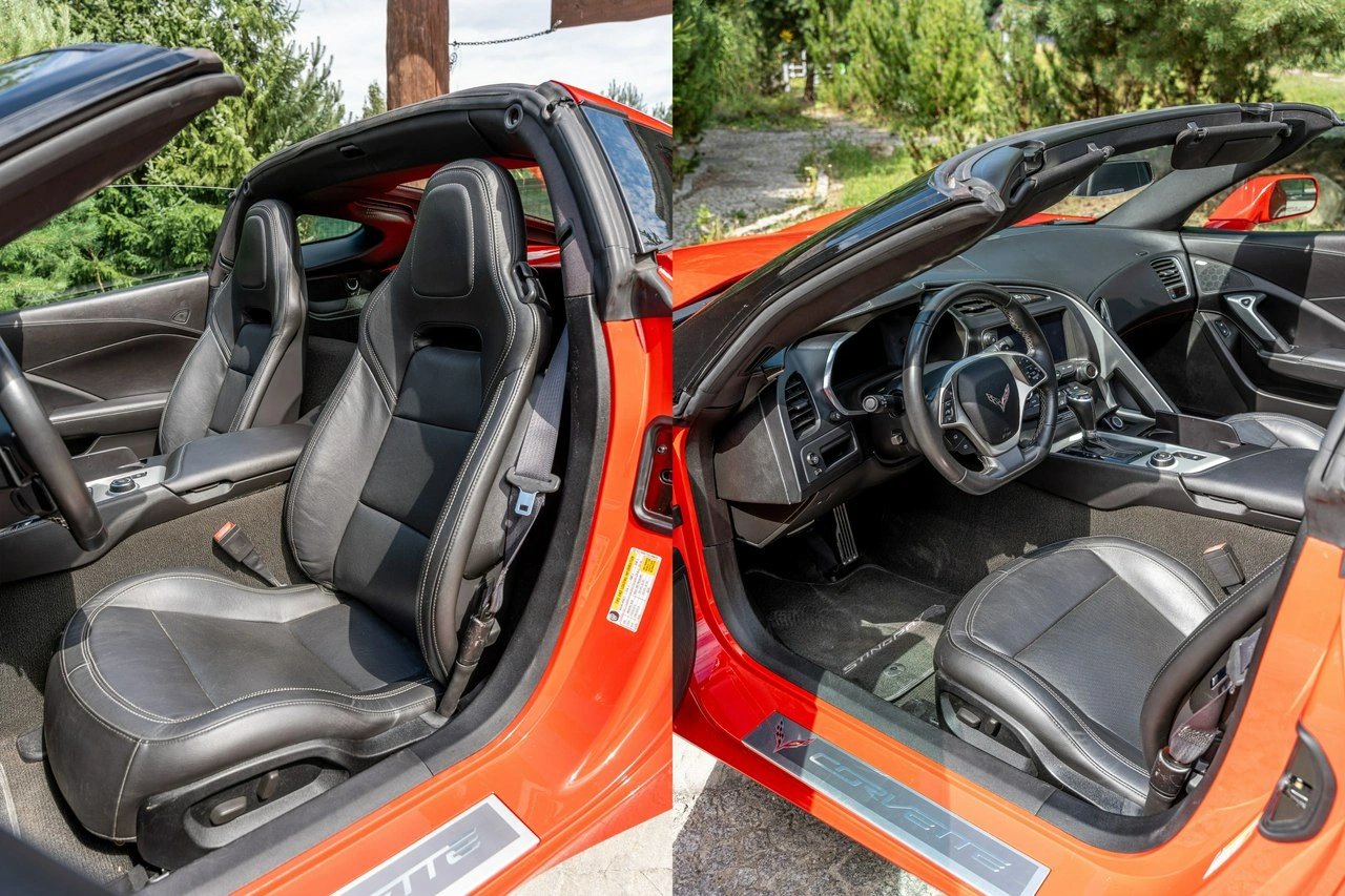 Chevrolet Corvette - Zdjęcie 49