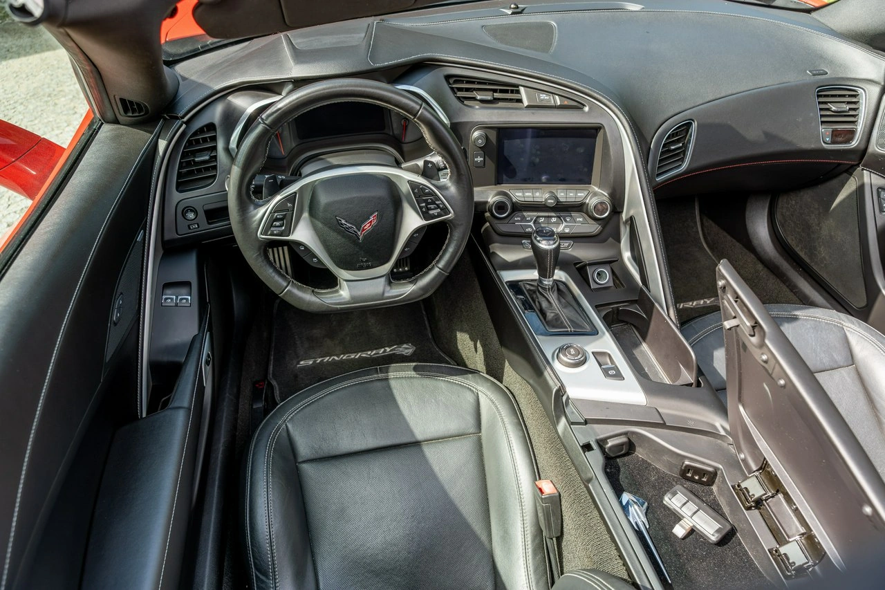 Chevrolet Corvette - Zdjęcie 50