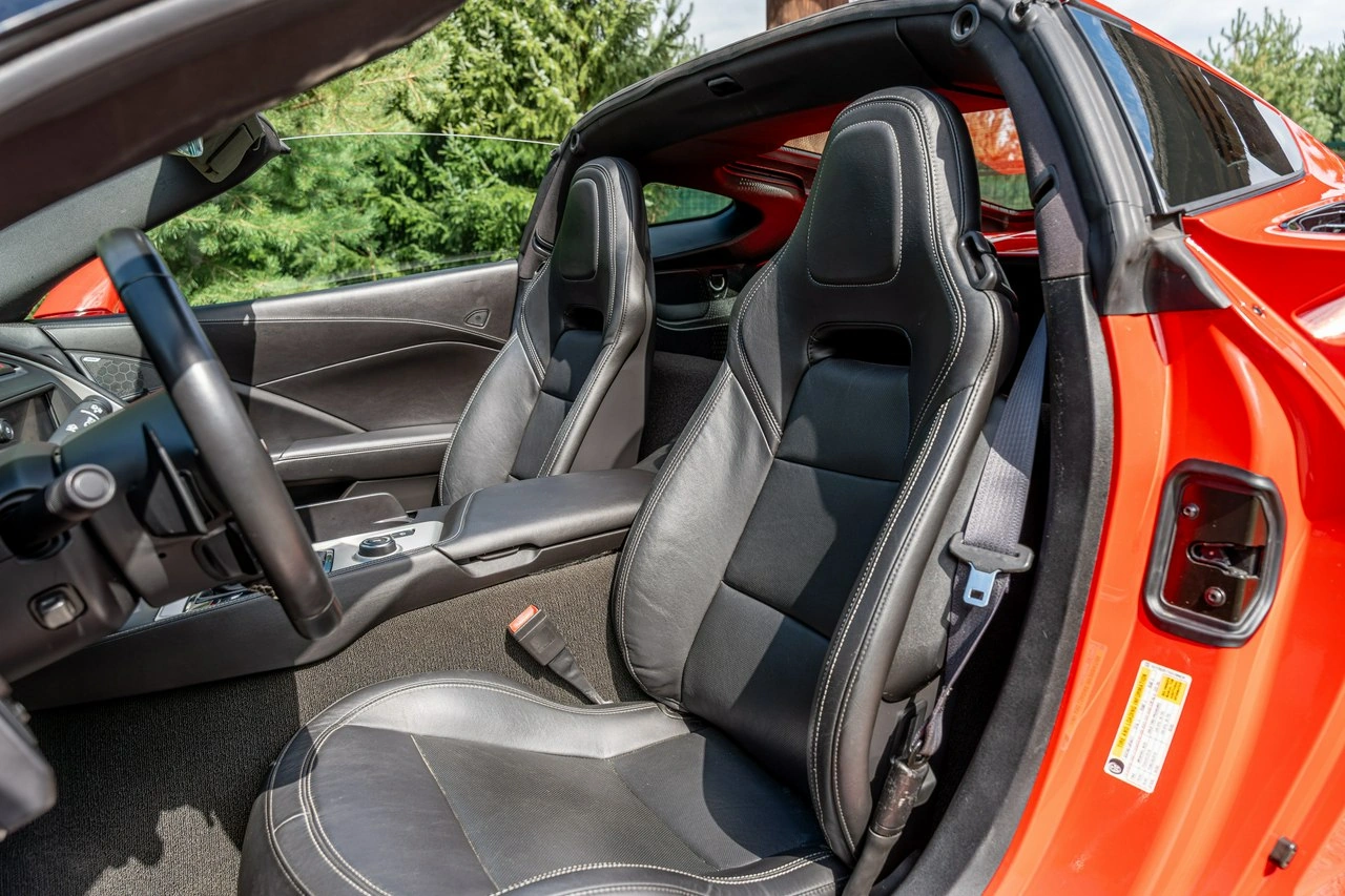 Chevrolet Corvette - Zdjęcie 51