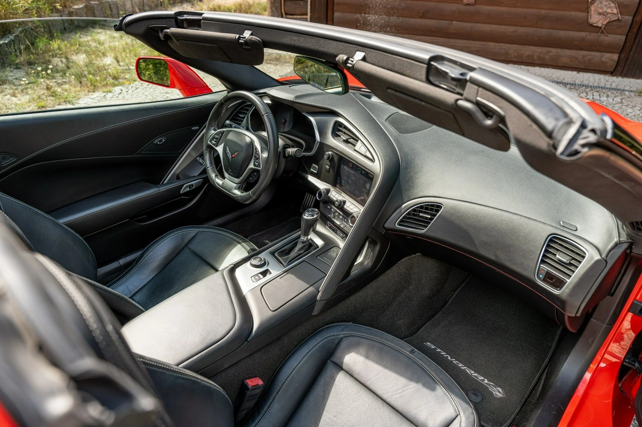 Chevrolet Corvette - Zdjęcie 52