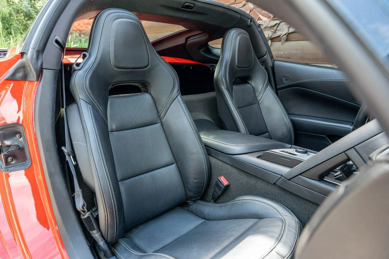 Chevrolet Corvette - Zdjęcie 53