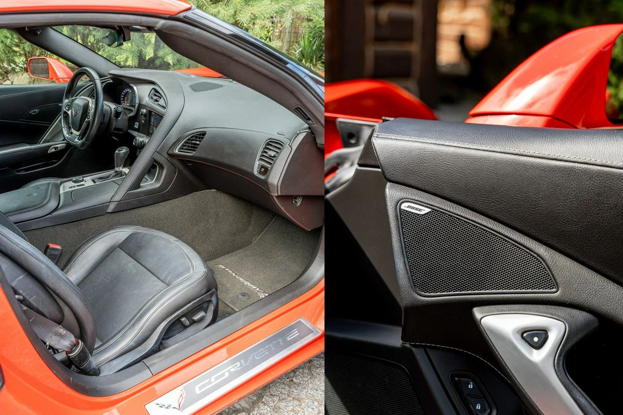 Chevrolet Corvette - Zdjęcie 54