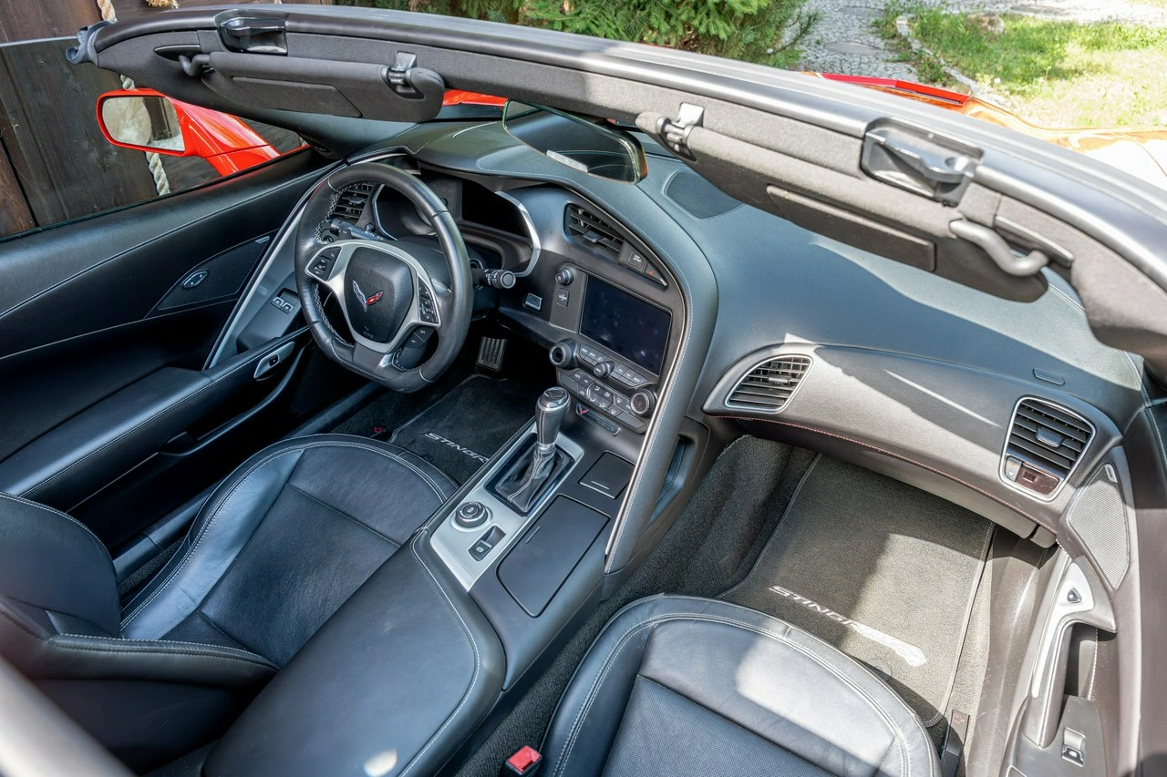 Chevrolet Corvette - Zdjęcie 55