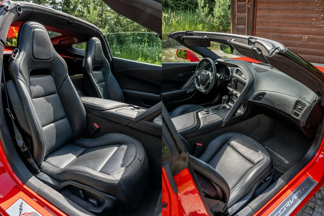 Chevrolet Corvette - Zdjęcie 56