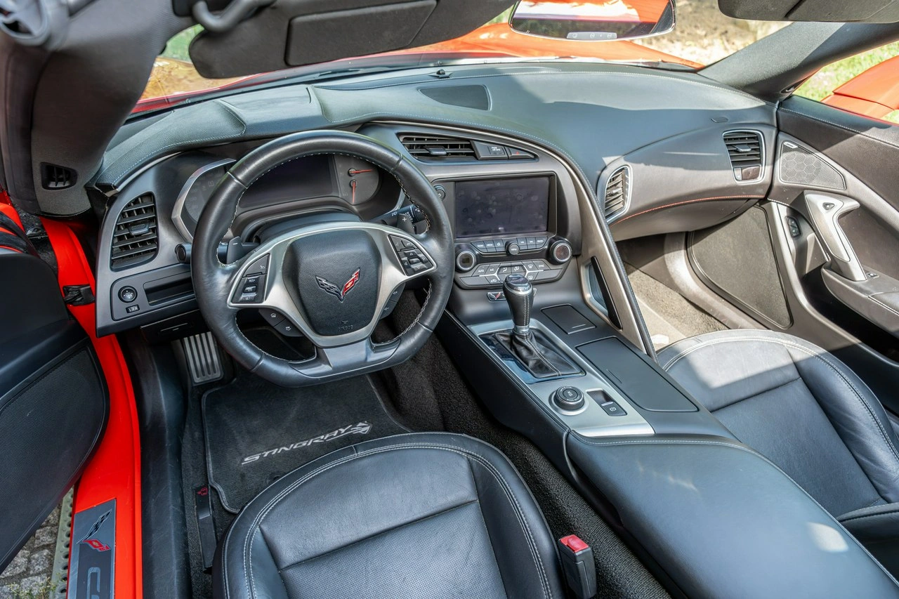 Chevrolet Corvette - Zdjęcie 57