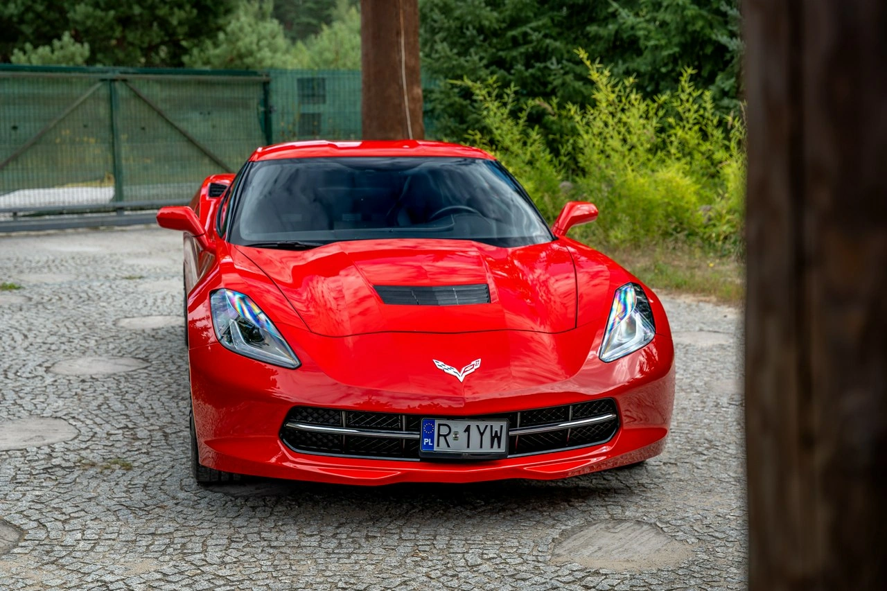 Chevrolet Corvette - Zdjęcie 4