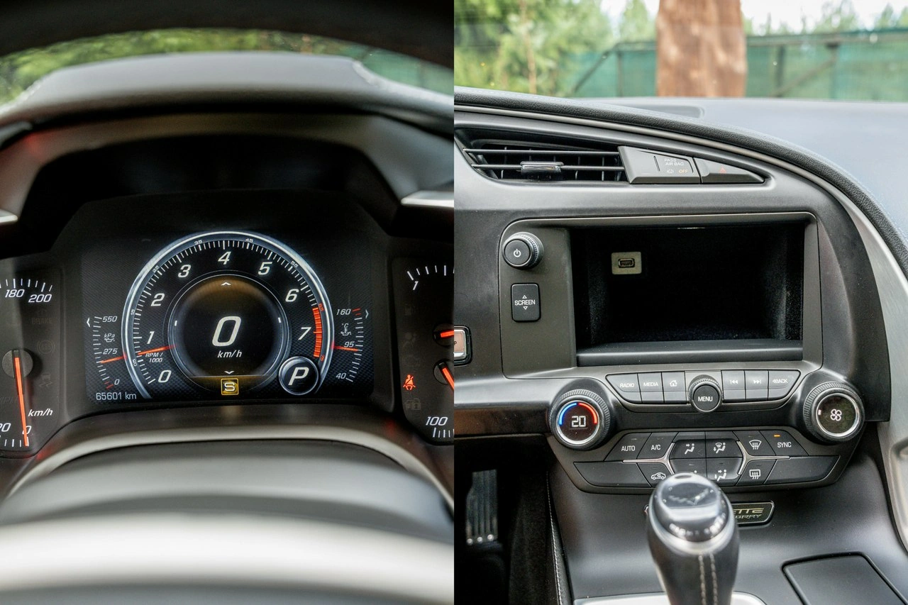 Chevrolet Corvette - Zdjęcie 63