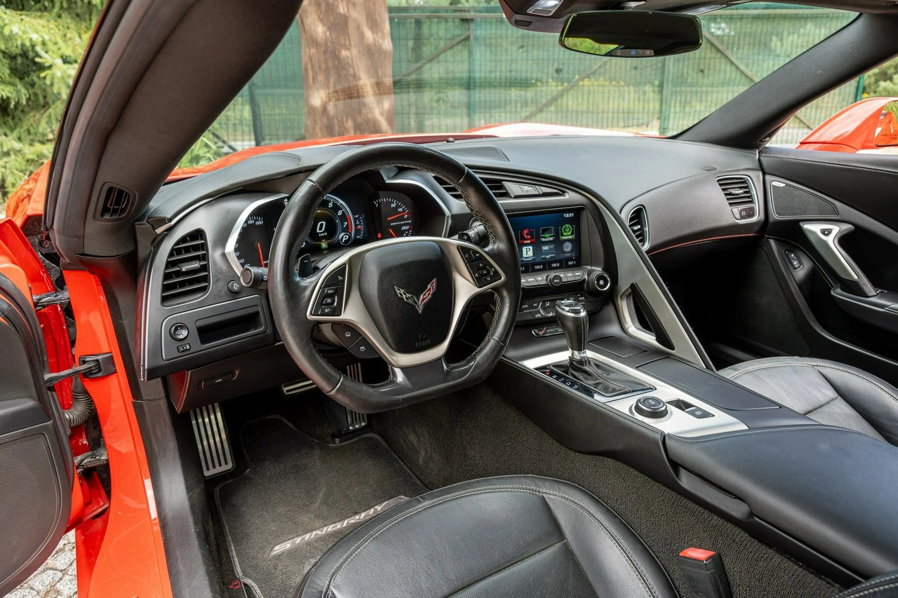 Chevrolet Corvette - Zdjęcie 64