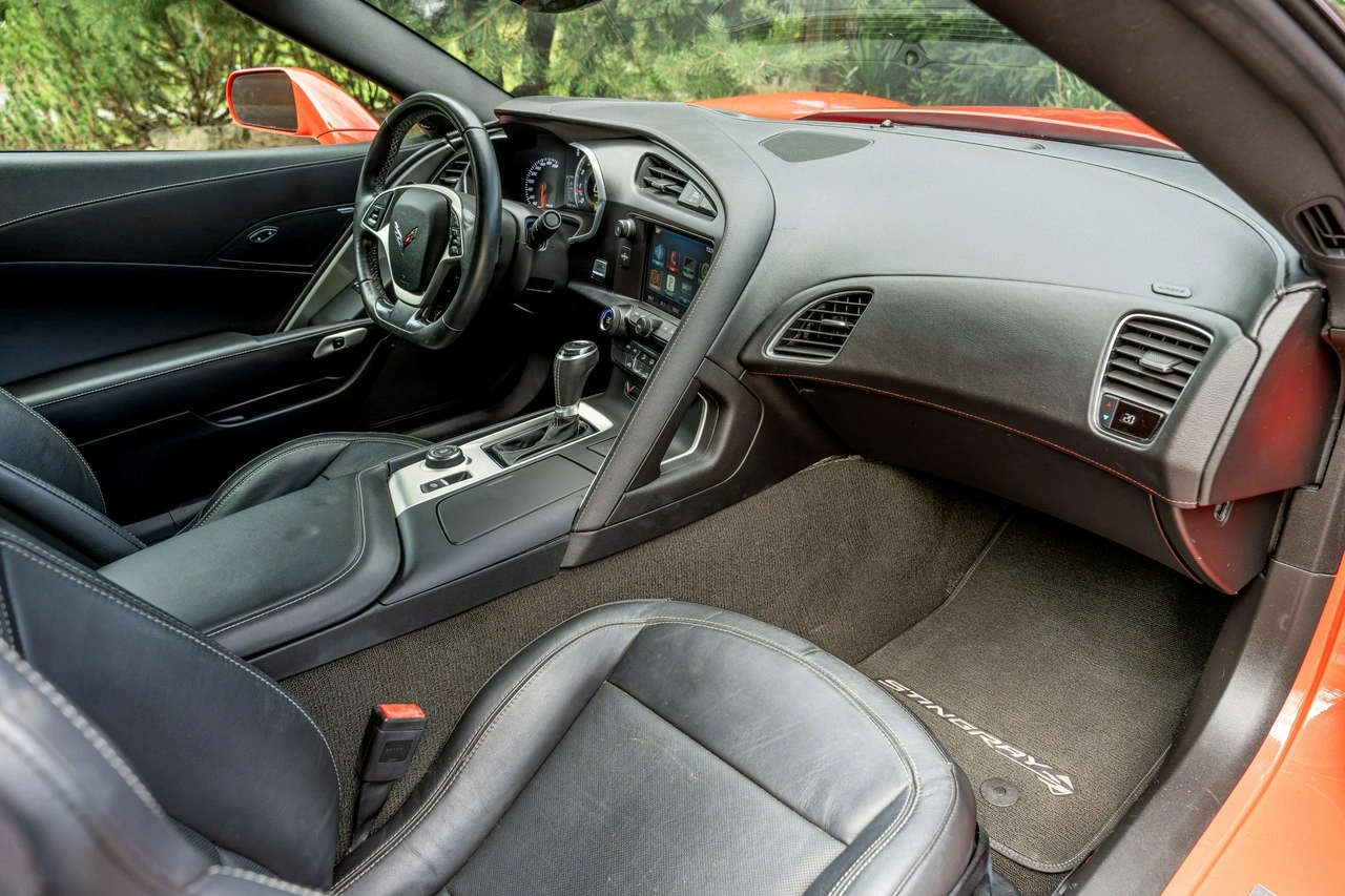 Chevrolet Corvette - Zdjęcie 68